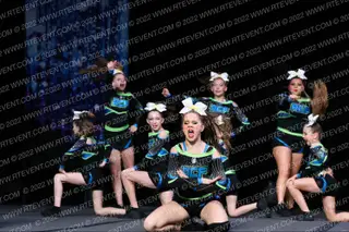 Majesties Athletic Cheer Force