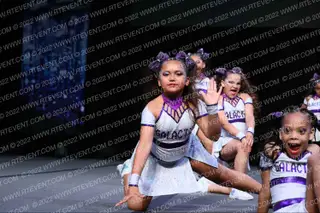 Novas Galactic Cheer All Stars