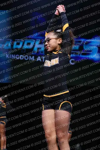 Sapphires Kingdom Athletic
