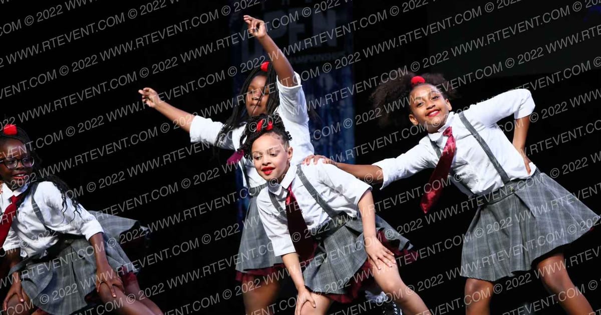 EPIC USA Allstars · Prep and Rec Grand Nationals Soundstage Eighteen Saturday