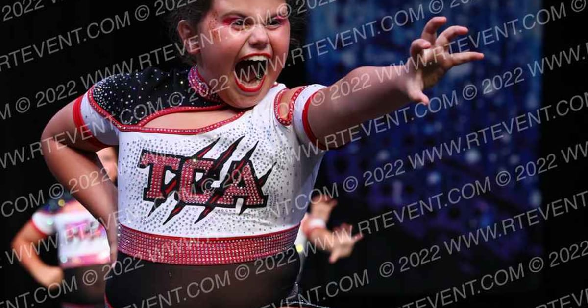 Bobcats TCA The 850 · Prep and Rec Grand Nationals Soundstage Eighteen Saturday