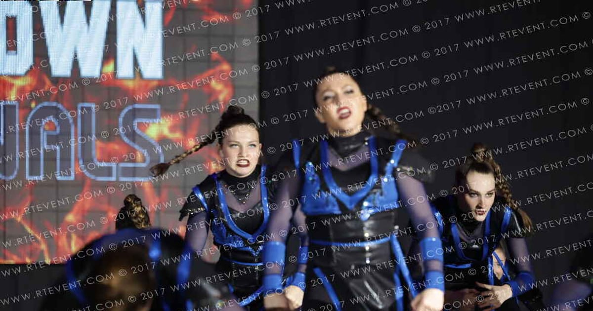 Dollhouse Dance Factory Mortal Kombat · GLCC Grand Nationals