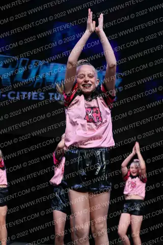 Crunk Katz Tri-Cities Tumble & Cheer