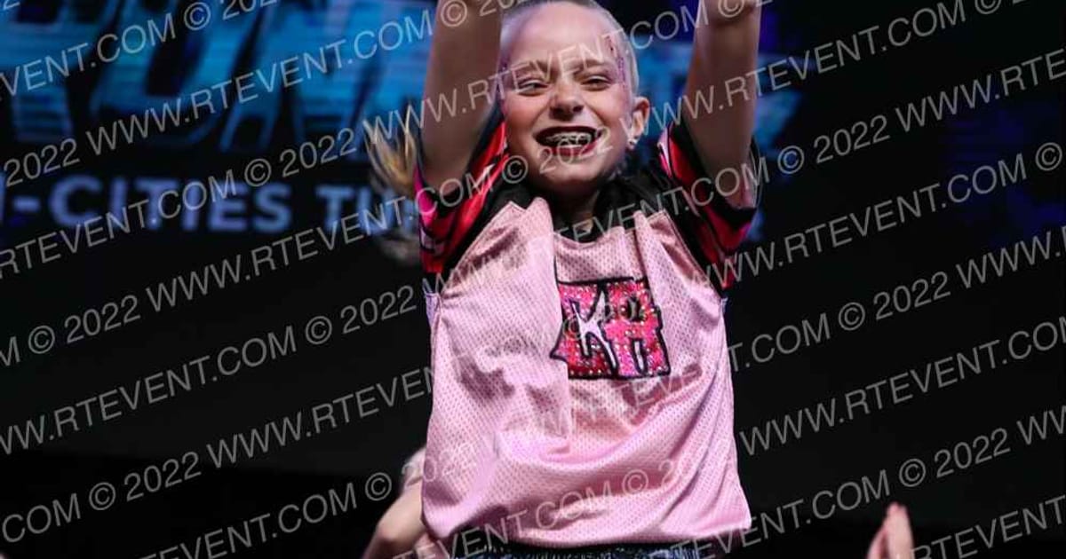 Crunk Katz Tri-Cities Tumble & Cheer · Prep and Rec Grand Nationals Soundstage Eighteen Saturday