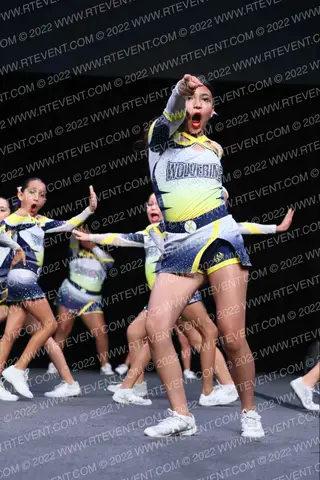Sharp Blades texas wolverine allstars