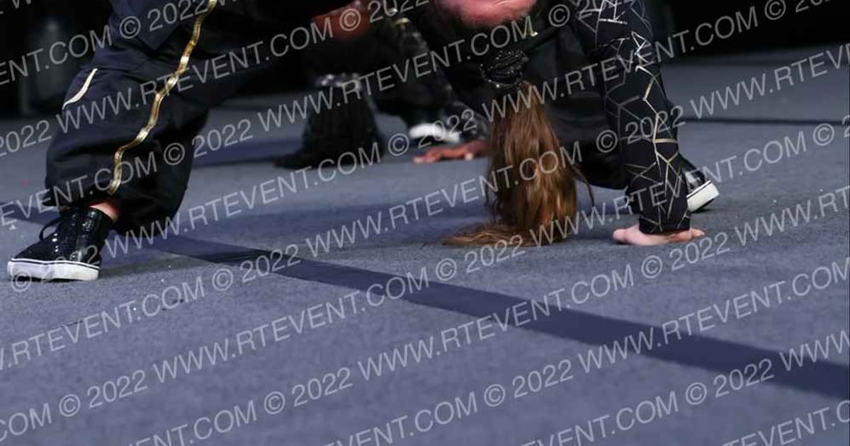 Vortex USA Allstars · Prep and Rec Grand Nationals Soundstage Eighteen Saturday