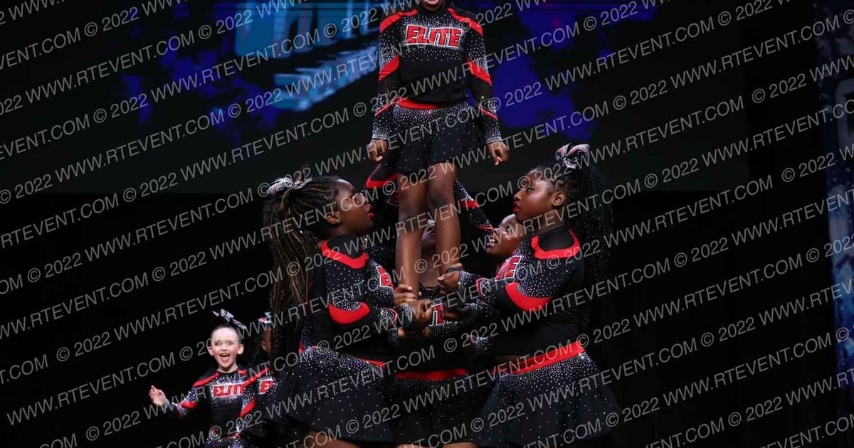 1NTENSITY Delaware Elite Allstars · Prep and Rec Grand Nationals Soundstage Eighteen Saturday
