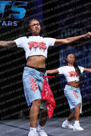 Comets- Born to do this Millenium Allstars