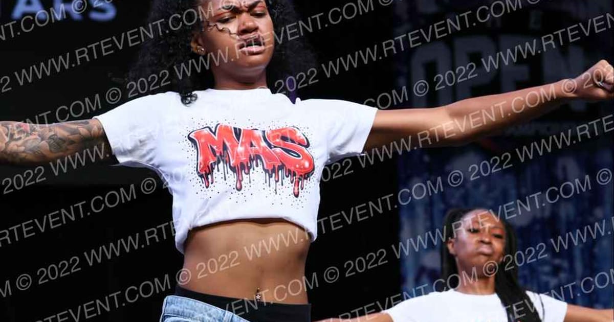 Comets- Born to do this Millenium Allstars · Prep and Rec Grand Nationals Soundstage Eighteen Saturday