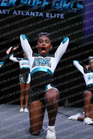 Power Puff Girls East Atlanta Elite