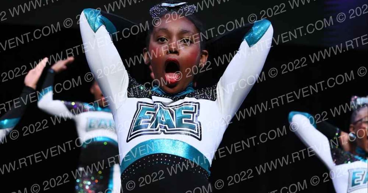 Power Puff Girls East Atlanta Elite · Prep and Rec Grand Nationals Soundstage Eighteen Saturday
