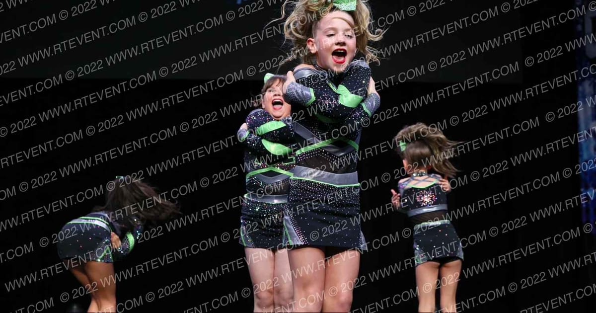 Frozen ICE Athletics · Prep and Rec Grand Nationals Soundstage Eighteen Saturday