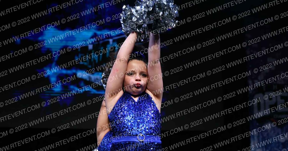 Red Hots Maryland Twisters MoCo · Prep and Rec Grand Nationals Soundstage Eighteen Saturday