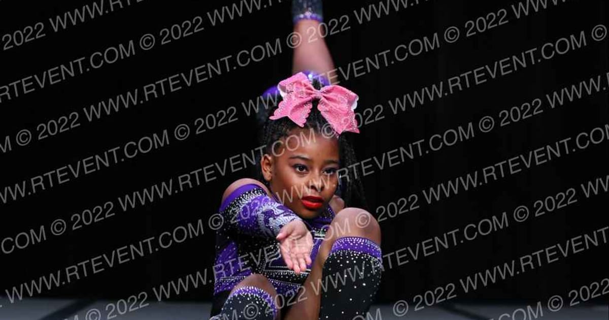 Flare Xstreme Athletics Tumble & Cheer · Prep and Rec Grand Nationals Soundstage Eighteen Saturday
