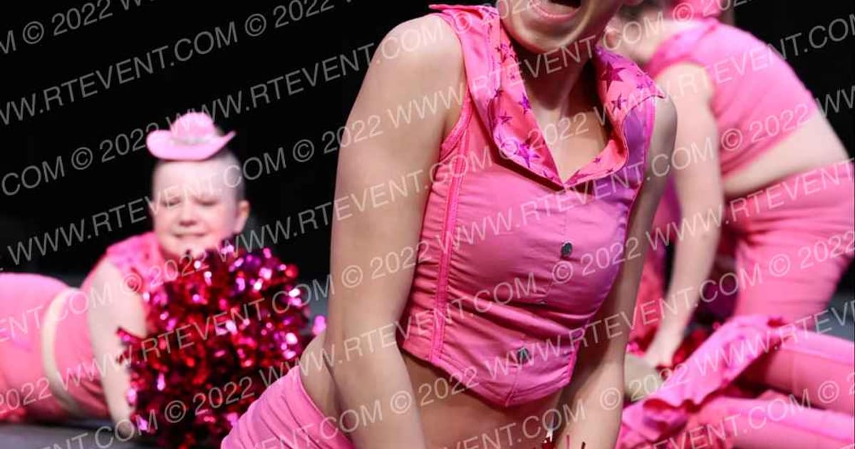 Cowgirls Fantasy Elite Athletics · Prep and Rec Grand Nationals Soundstage Eighteen Saturday