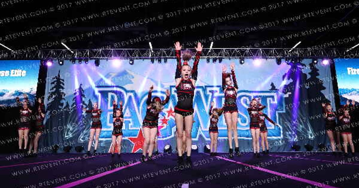 Firehouse Elite Fuego · Pacwest Portland Grand Nationals CORRECTED