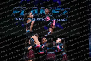Flamez Total Combustion All-Starz