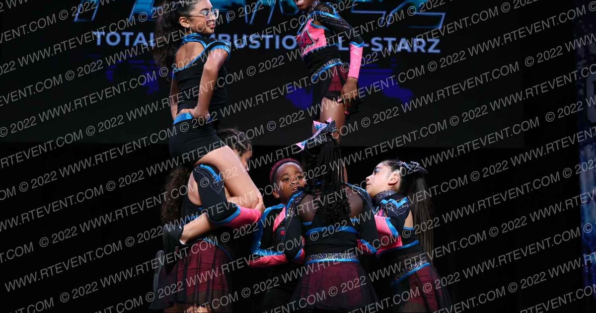 Flamez Total Combustion All-Starz · Prep and Rec Grand Nationals Soundstage Eighteen Saturday