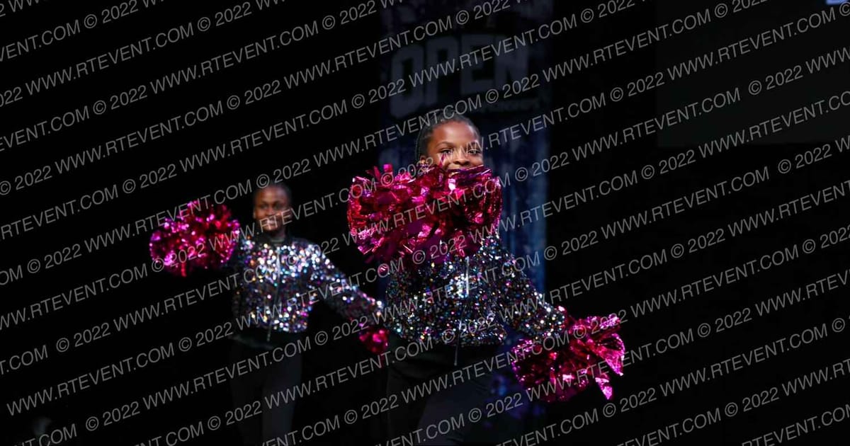 Purple Heat Bayou City Dream · Prep and Rec Grand Nationals Soundstage Eighteen Saturday