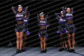 Bolt Baddies Chicago Storm