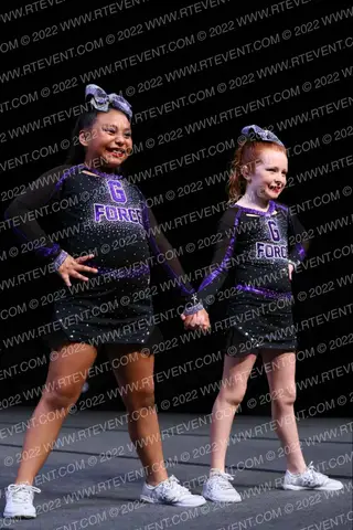 Mini Gems G-Force Allstars