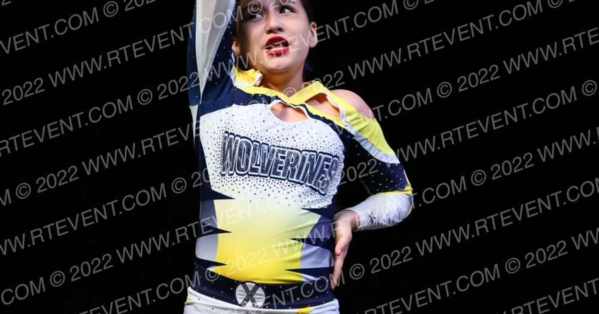 Steele Blades texas wolverine allstars · The Open Orlando Day Two