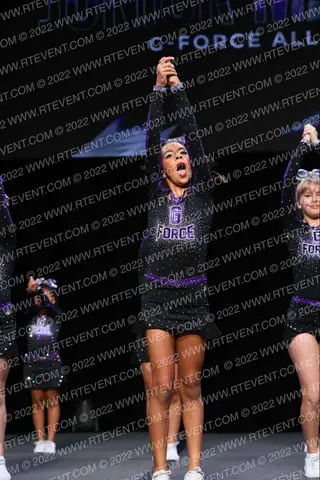 Junior Majesty G-Force Allstars