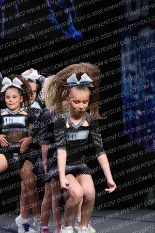 Miss Bliss SWX Athletics