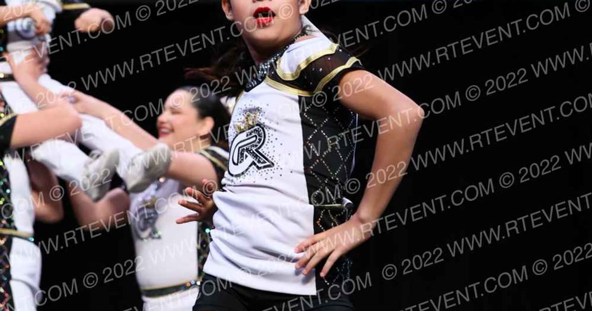 ROYALS CHEER ROYALTY · The Open Orlando Day Two