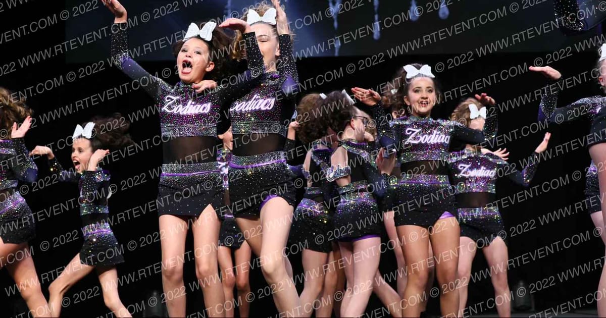 Gemini Zodiacs Extreme Allstars · The Open Orlando Day Two