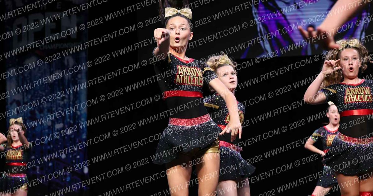 Arrow Athletics Revelation · The Open Orlando Day Two