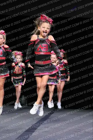 Shine Above & Beyond All Star Cheer