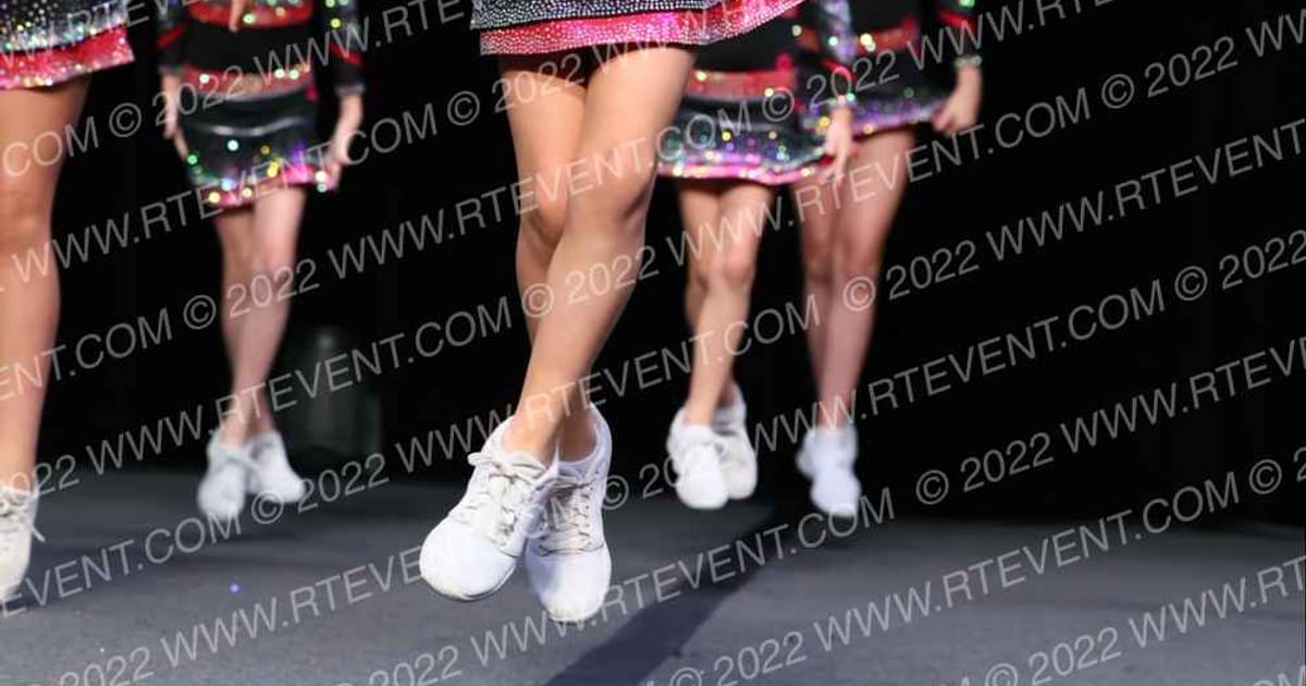 Shine Above & Beyond All Star Cheer · The Open Orlando Day Two