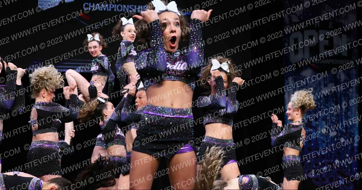 Scorpio Zodiacs Extreme Allstars · The Open Orlando Day Two