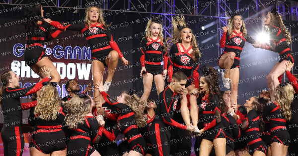 GymTyme Illinois Tumble NT · GLCC Grand Nationals