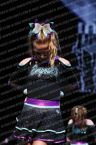 Journey Empower Cheer Elite Athletics