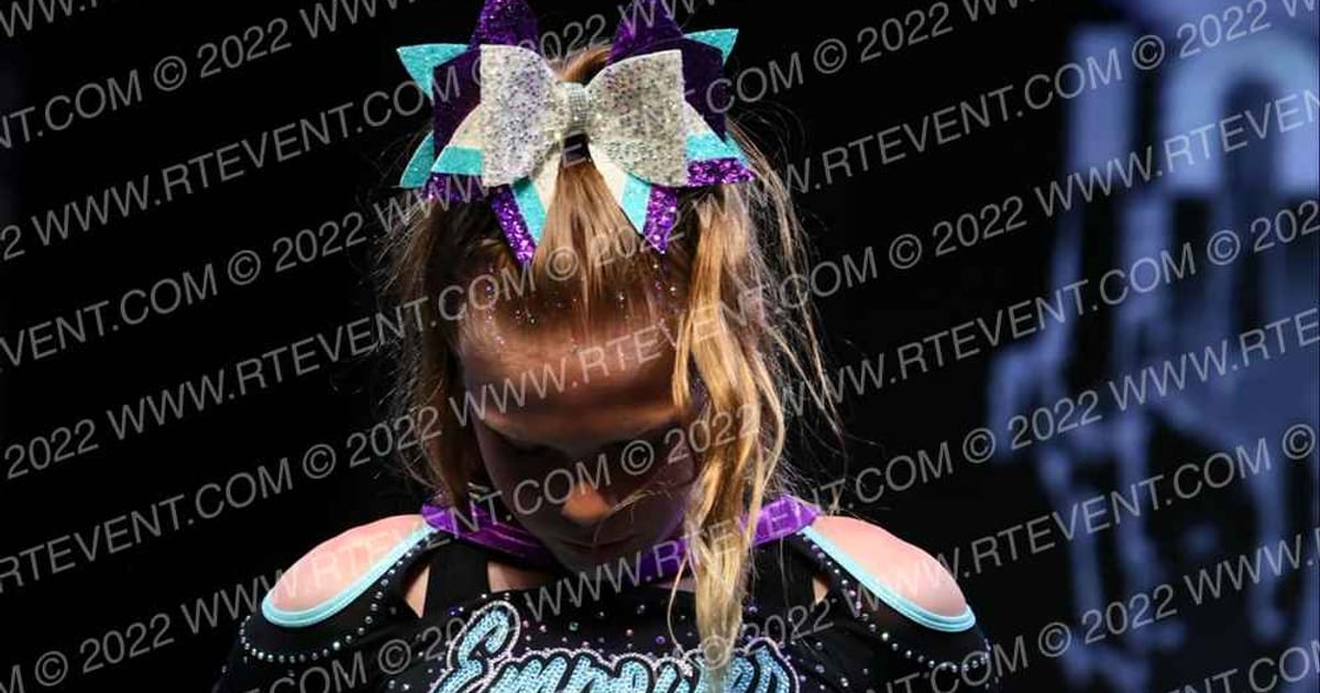 Journey Empower Cheer Elite Athletics · The Open Orlando Day Two