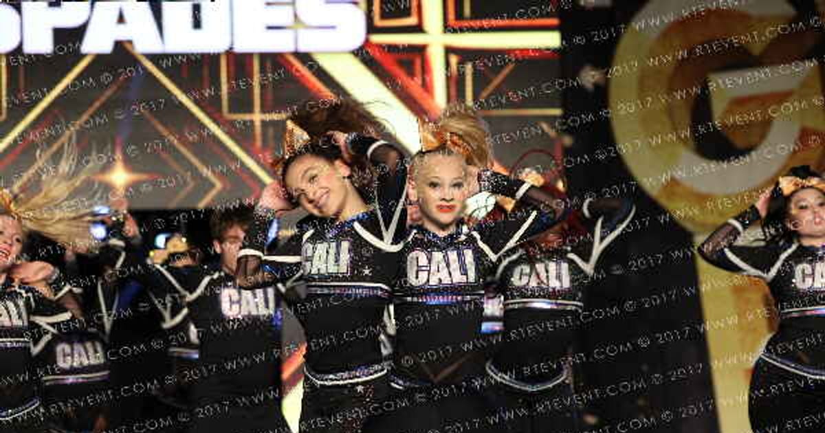 California All Stars J-Spades · Gold Rush Vegas