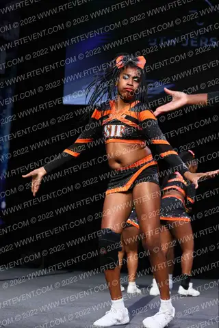 Miss Fire South Jersey Fire Allstars