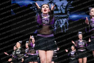 Pink Panthers WILD All Stars