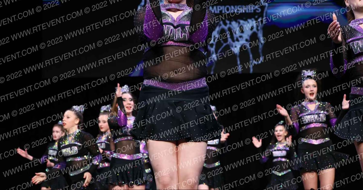 Pink Panthers WILD All Stars · The Open Orlando Day Two
