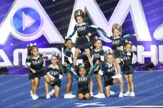 TTP FIRECRACKERS CHEER
