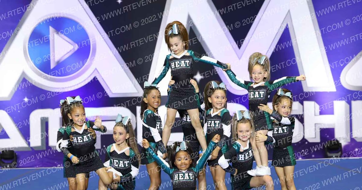 TTP FIRECRACKERS CHEER · So Cal Challenge Cup