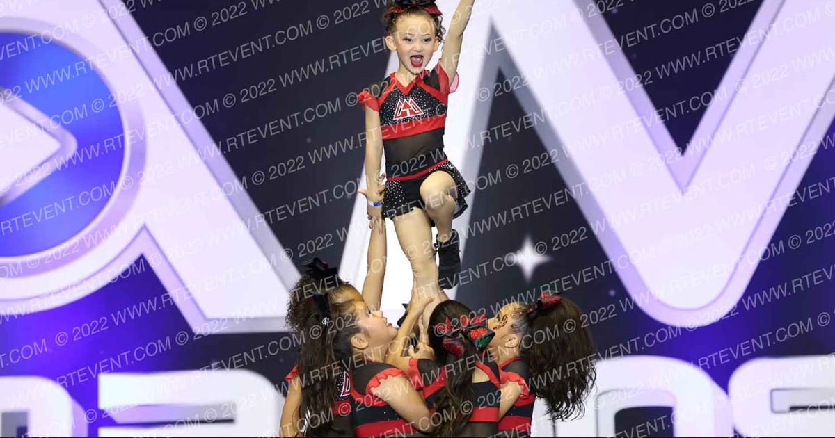 TRIBE ATHLETIC CHERRY BOMBS · So Cal Challenge Cup
