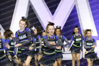 SMAX CHEER ROCK LEGENDS
