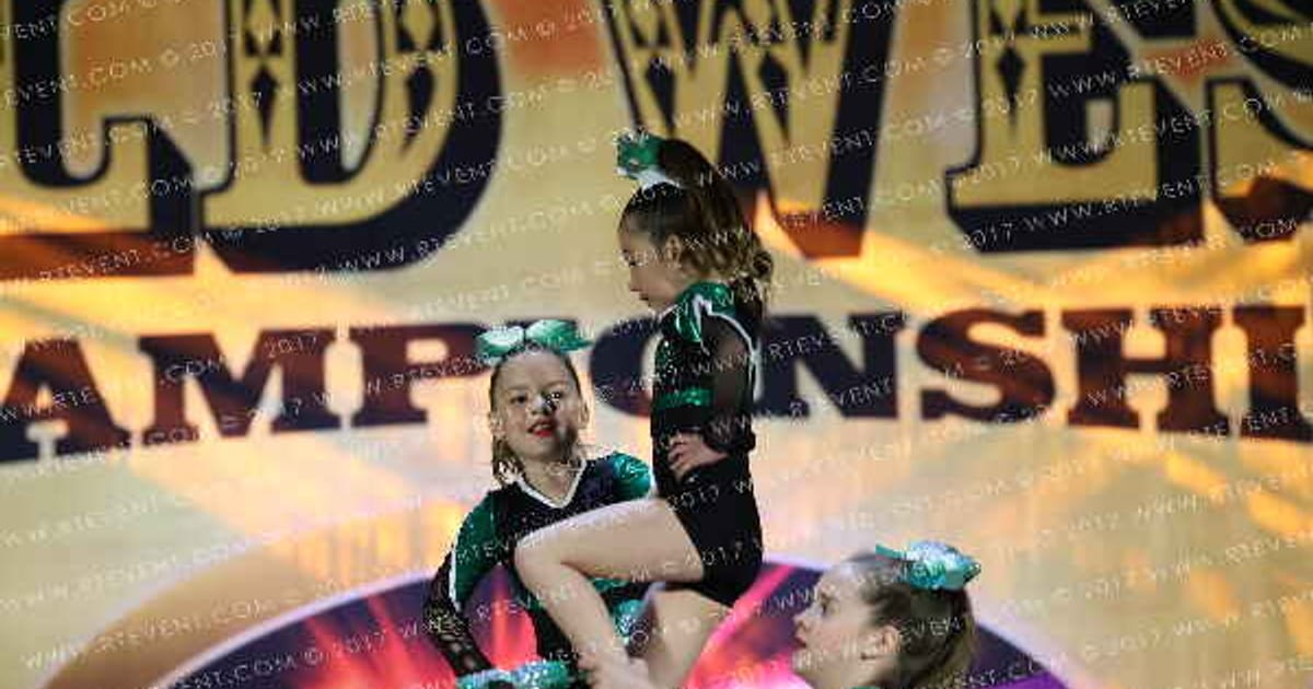 Athletic Perfection ORANGE · Nor Cal Showdown