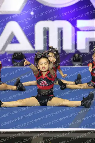 TRIBE ATHLETIC RUBY