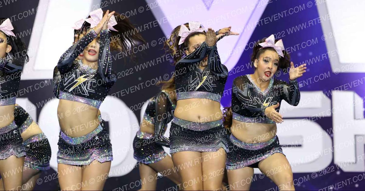 VOLTAGE XTREME LADY LEGACY · So Cal Challenge Cup