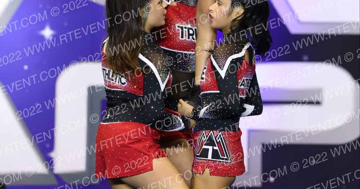 TRIBE ATHLETIC MIDNIGHT · So Cal Challenge Cup