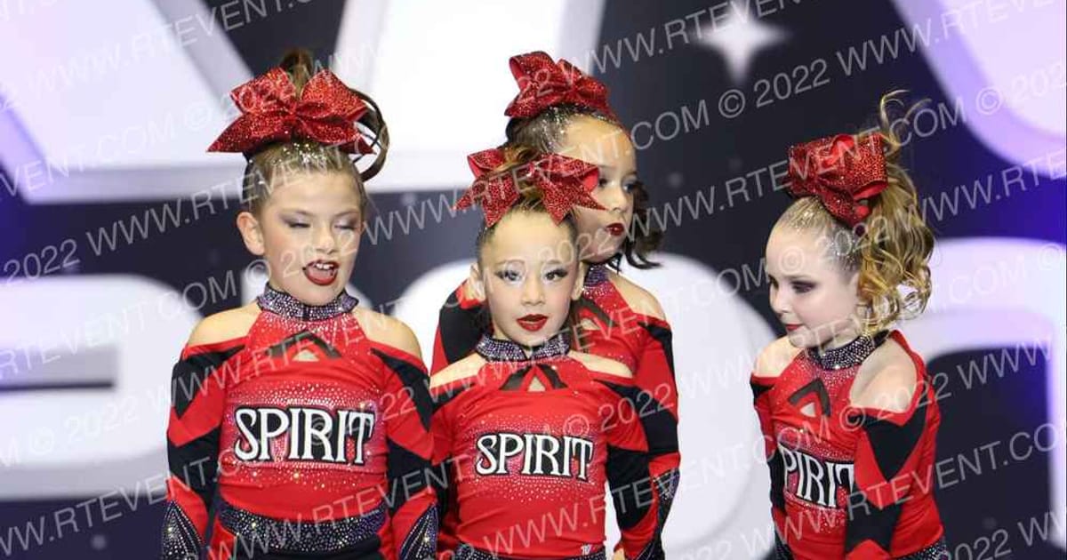 SPIRIT PREPARATORY SCHOOL DAY DREAMS · So Cal Challenge Cup